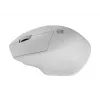 Belaidė Bluetooth optinė pelė NATEC Siskin 2 – 1600 DPI, Bluetooth 5.0, dešinė ranka, balta