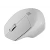 Belaidė Bluetooth optinė pelė NATEC Siskin 2 – 1600 DPI, Bluetooth 5.0, dešinė ranka, balta