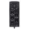 APC Back-UPS PRO BR900G-GR - 900VA, 5x Schuko lizdas, USB, linijinis-interaktyvus, 0,9 kVA, 540 W, 156 V, 300 V, 50/60 Hz