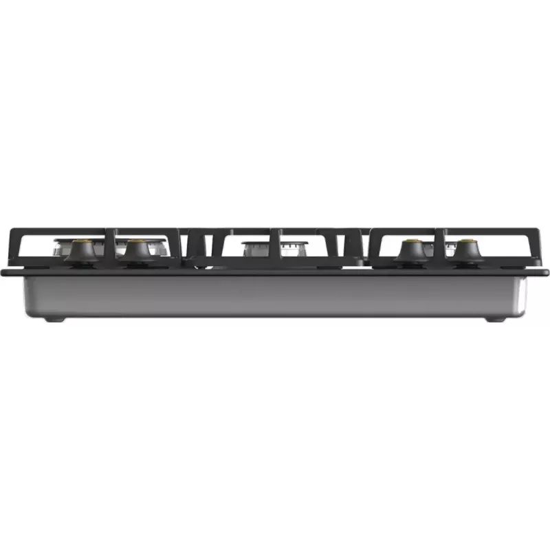Gorenje GW6D42CLB dujinė kaitlentė, įmontuojama, 60 cm, juoda, 4 zonos