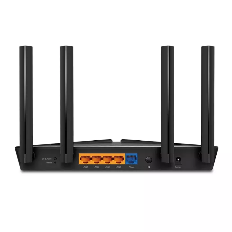 TP-Link AX1800 dviejų juostų Wi-Fi 6 maršrutizatorius