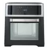Karšto oro gruzdintuvė-oraitė Adler AD 6309 13 L 2500 W Juoda/Sidabrinė, liečiamas valdymas, rotiseris