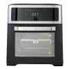 Karšto oro gruzdintuvė-oraitė Adler AD 6309 13 L 2500 W Juoda/Sidabrinė, liečiamas valdymas, rotiseris
