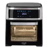 Karšto oro gruzdintuvė-oraitė Adler AD 6309 13 L 2500 W Juoda/Sidabrinė, liečiamas valdymas, rotiseris