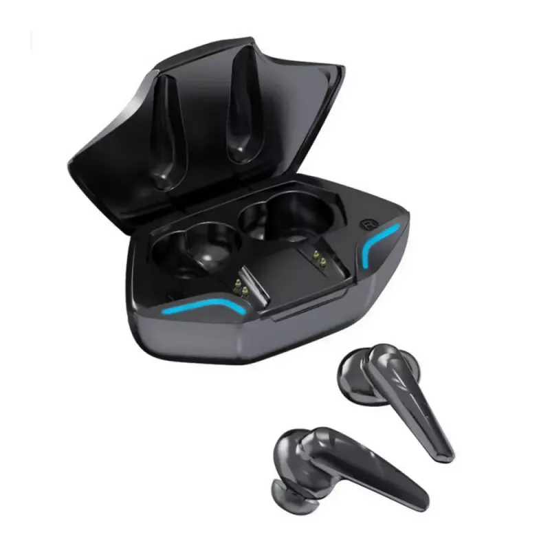 Belaidės ausinės MEDIA-TECH MT3607 Cobra Pro Rhoid – TWS, Bluetooth 5.0, įkraunamos, su mikrofonu ir dėklu