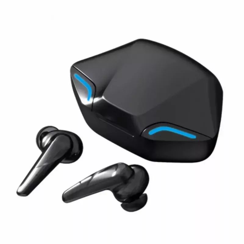Belaidės ausinės MEDIA-TECH MT3607 Cobra Pro Rhoid – TWS, Bluetooth 5.0, įkraunamos, su mikrofonu ir dėklu