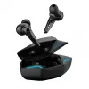 Belaidės ausinės MEDIA-TECH MT3607 Cobra Pro Rhoid – TWS, Bluetooth 5.0, įkraunamos, su mikrofonu ir dėklu