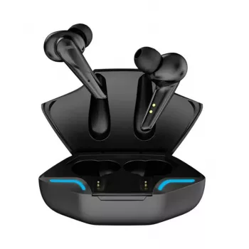 Belaidės ausinės MEDIA-TECH MT3607 Cobra Pro Rhoid – TWS, Bluetooth 5.0, įkraunamos, su mikrofonu ir dėklu