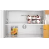 Bosch Serie 2 KIL22NSE0 kombinuotas šaldytuvas-šaldiklis įmontuojamas 119 L baltas