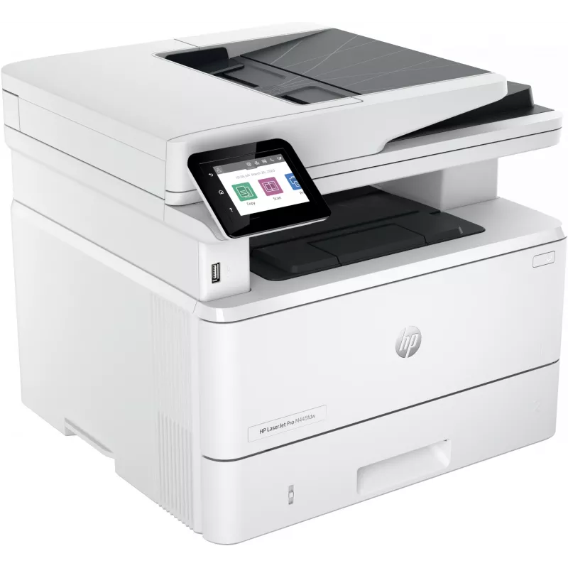 Daugiafunkcinis spausdintuvas HP LaserJet Pro MFP 4102fdw lazerinis vienspalvis