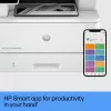 Daugiafunkcinis spausdintuvas HP LaserJet Pro MFP 4102fdw lazerinis vienspalvis