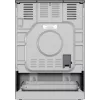 Gorenje GECS6B71CLB Laisvai pastatoma elektrinė viryklė su keramine kaitlente, juoda