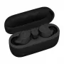 Jabra Evolve2 Buds - USB-C MS, tikrai belaidžiai stereo ausinės (TWS), pokalbiams/muzikai, 5.4 g, ausinė, juoda