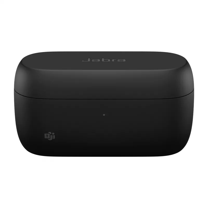 Jabra Evolve2 Buds USB-A MS, belaidžiai ausinukai, biuro/skambučių centrui, 5.4 g, juodi