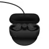 Jabra Evolve2 Buds USB-C MS belaidžio įkrovimo padėklas, tikras belaidis stereo (TWS), skambučiai/muzika, 5,4 g, ausinės, juodos
