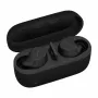 Jabra Evolve2 Buds USB-A MS belaidžio įkrovimo dėklas, tikri belaidžiai ausinukai (TWS), skambučiai/muzika, 5.4 g, ausinės, juoda