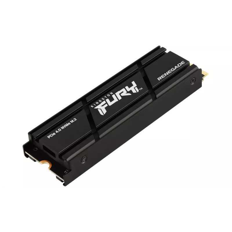 SSD diskas Kingston Technology 4TB M.2 PCIe 4.0 FURY Renegade
