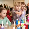 Vaikų kūrybinis rinkinys Tuban TU3338 Įvairiaspalvis 8 metai