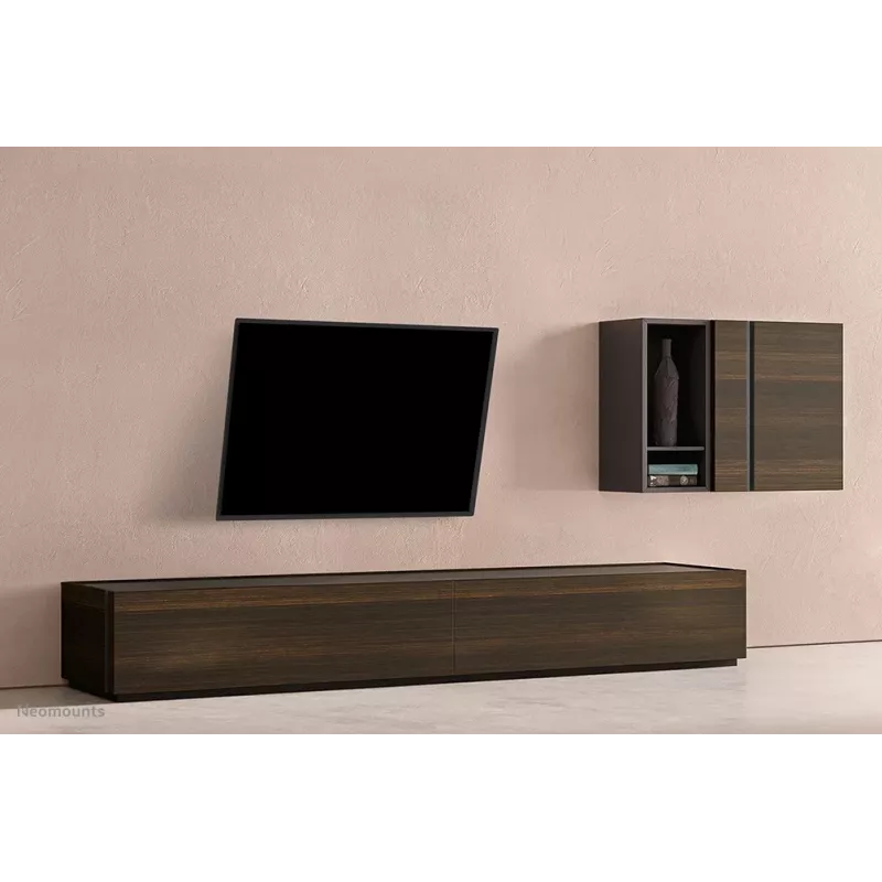 TV sieninis laikiklis Neomounts WL35-550BL12 Max 40 kg 24-55 col. juodas
