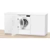 Bosch Serie 6 WIW24342EU įmontuojama skalbyklė, 8 kg, 1200 aps./min., balta