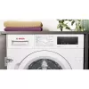 Bosch Serie 6 WIW24342EU įmontuojama skalbyklė, 8 kg, 1200 aps./min., balta