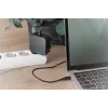 Nešiojamojo kompiuterio įkroviklis USB-C Digitus DA-10071 65W Vidaus Juodas
