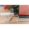 Nešiojamojo kompiuterio įkroviklis USB-C Digitus DA-10071 65W Vidaus Juodas