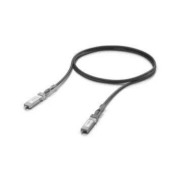 UBIQUITI NETWORKS Unifi Patch Cable - Direct Attach - 1 m - Varinis 10 Gbit/s SFP+