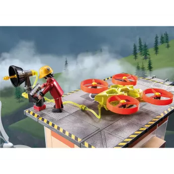 Playmobil Dragons 71084 nuotykių ir veiksmo žaidimų rinkinys, įvairiaspalvis