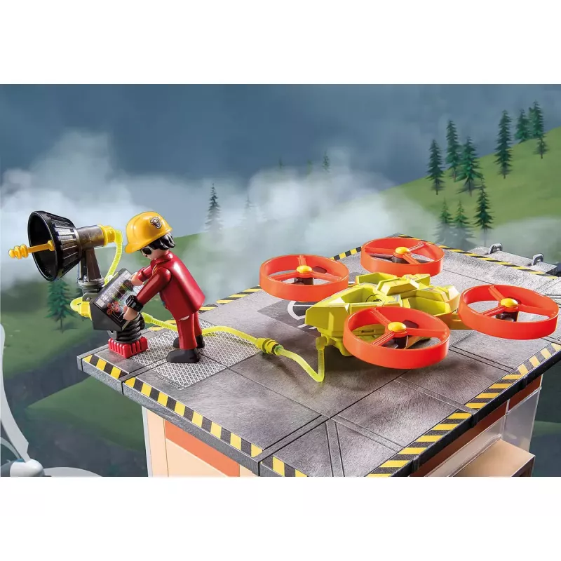 Playmobil Dragons 71084 nuotykių ir veiksmo žaidimų rinkinys, įvairiaspalvis