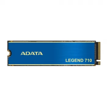 SSD M.2 ADATA LEGEND 710 256 GB PCIe 3.0 NVMe, Skaitymas 2100 MB/s, Rašymas 1000 MB/s