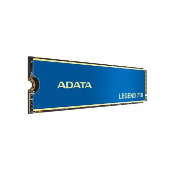 SSD M.2 ADATA LEGEND 710 256 GB PCIe 3.0 NVMe, Skaitymas 2100 MB/s, Rašymas 1000 MB/s