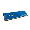 SSD M.2 ADATA LEGEND 710 256 GB PCIe 3.0 NVMe, Skaitymas 2100 MB/s, Rašymas 1000 MB/s