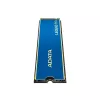 SSD M.2 ADATA LEGEND 710 256 GB PCIe 3.0 NVMe, Skaitymas 2100 MB/s, Rašymas 1000 MB/s