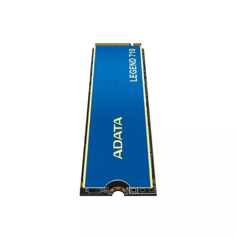SSD M.2 ADATA LEGEND 710 256 GB PCIe 3.0 NVMe, Skaitymas 2100 MB/s, Rašymas 1000 MB/s