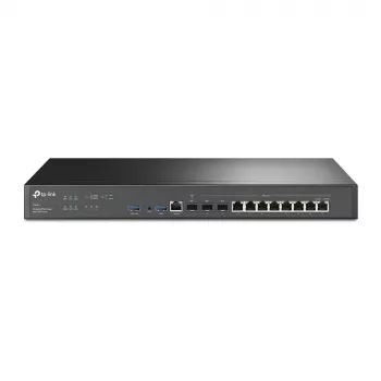 VPN maršrutizatorius TP-Link Omada ER8411 su 10G prievadais