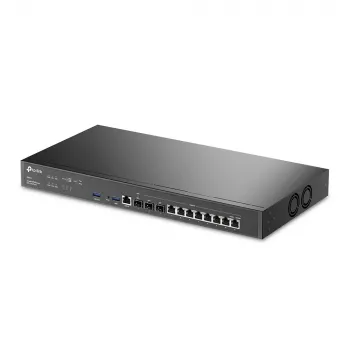 VPN maršrutizatorius TP-Link Omada ER8411 su 10G prievadais