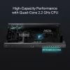VPN maršrutizatorius TP-Link Omada ER8411 su 10G prievadais