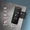 Card Reader Axagon CRE-S2N USB 3.2 Gen 1 Type-A Juodas