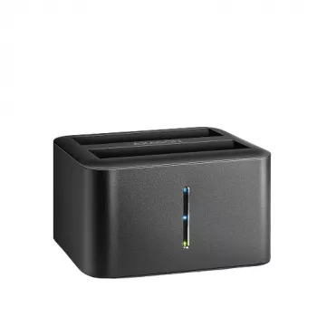 Axagon ADSA-D25 SuperSpeed USB DUAL 2,5 colio SSD/HDD MINI dokas