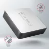 Axagon ADSA-M2C SuperSpeed USB-C 10Gbps dviejų M.2 NVMe dokas