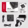 Axagon ADSA-M2C SuperSpeed USB-C 10Gbps dviejų M.2 NVMe dokas