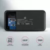 AXAGON ADSA-SN - HDD - Hybrid - SSD - SATA - Serial ATA II - Serial ATA III - 2.5,3.5 Zoll - USB 3.2 Gen 1 (3.1 Gen 1) Type-A - 5 Gbit/s - Schwarz