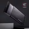 AXAGON EE25-A6C 2,5 inch HDD/SSD korpusas — SATA, USB 3.2 Gen 1 (Type-C ir Type-A), aliuminis, juodas