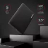 Axagon EE25-SL Išorinis dėklas be varžtų USB 3.2 Gen 1 - SATA 6G 2,5 colio SSD/HDD