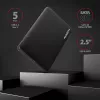 Išorinis dėklas 2.5 inch SATA HDD/SSD Axagon EE25-SLC, beįrankis, USB-C 3.2 Gen 1