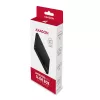 Išorinis dėklas 2.5 inch SATA HDD/SSD Axagon EE25-SLC, beįrankis, USB-C 3.2 Gen 1