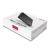 Išorinis dėklas Axagon EE25-XA6 ALINE, aliuminis, USB 3.2 Gen 1 – SATA 6G, 2.5 colio SSD/HDD
