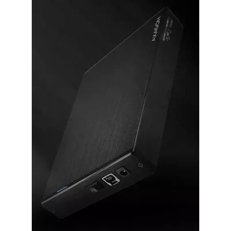 Išorinis dėklas Axagon EE35-XA3 aliumininis USB 3.2 Gen 1 SATA 3,5 inch HDD