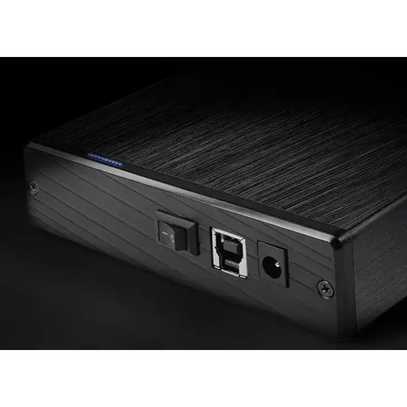 Išorinis dėklas Axagon EE35-XA3 aliumininis USB 3.2 Gen 1 SATA 3,5 inch HDD